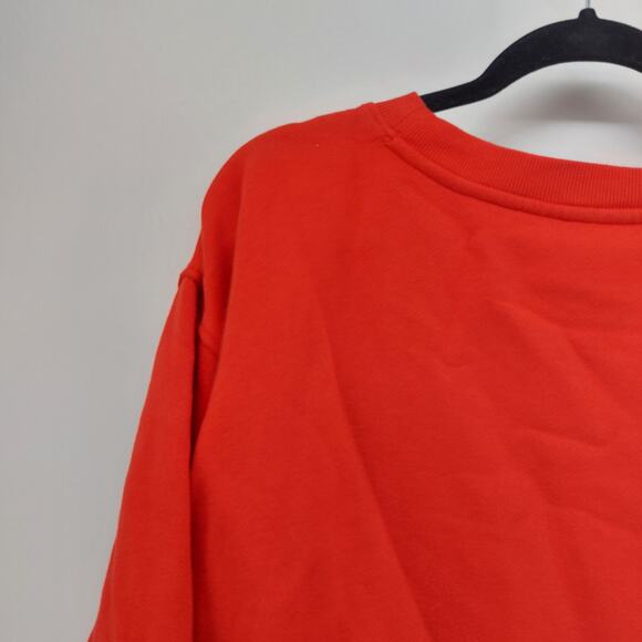 Universal Thread Red Sweater Heart Valentines Preppy XL - Picture 11 of 14